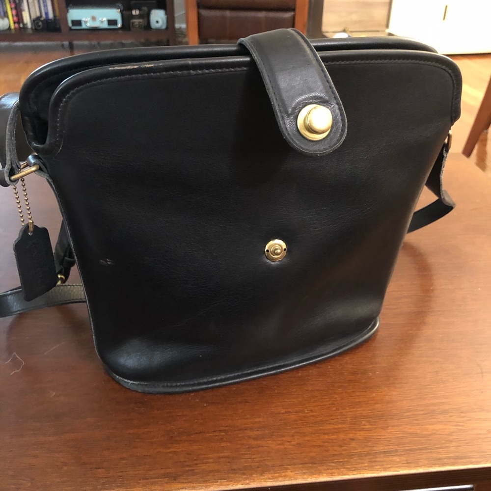 Vintage coach bag